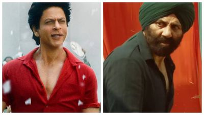 Congress leader dares Centre to screen 'Jawan' in new Parliament building after 'Gadar 2'