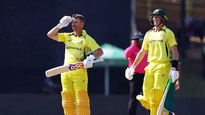 2nd ODI: David Warner, Marnus Labuschagne hit tons as Australia crush South Africa