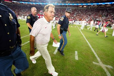 Texas handed Alabama the worst home loss of the Nick Saban era AND its worst home loss since 2004