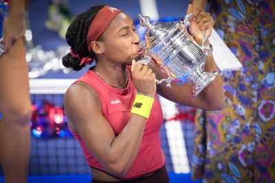 US Open wrap: Coco Gauff lights up New York with home grand slam win