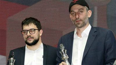 Grischuk annexes title as Praggu finishes third