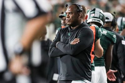 REPORT: MSU football coach Mel Tucker reportedly subject of sexual harassment case