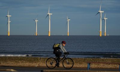 UK’s net zero ambitions at risk after ‘disastrous’ offshore wind auction