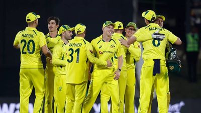 Australia dethrone Pakistan to become World No.1 ODI team