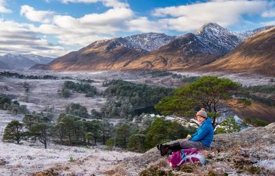 Walks on the wild side: Meet the couple who founded Walkhighlands