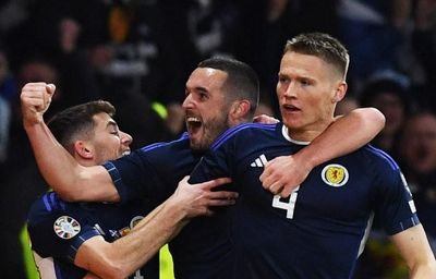 How Scotland have binned the excuses and shaken off loser's mentality