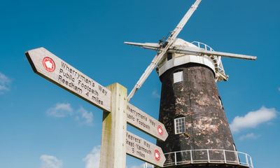 From a boozer to the Norfolk Broads: a riverside walk to The Ship, Reedham