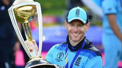 Happy Birthday Eoin Morgan: England's 2019 World Cup-winning captain turns 37