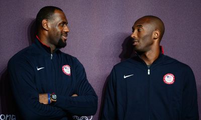 Tyson Chandler compares LeBron James and Kobe Bryant on Team USA in 2012