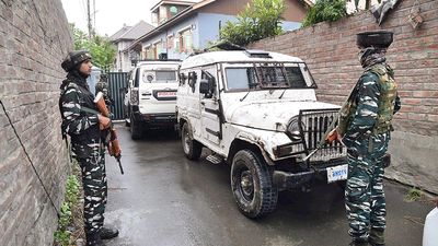 Kashmiri lawyer Babar Qadri’s killing | ₹10 lakh reward announced by police