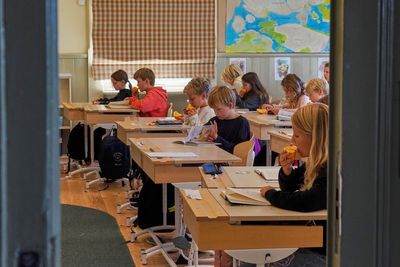 Sweden brings more books and handwriting practice back to its tech-heavy schools
