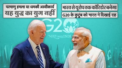 G20: Did security trump development in Hindi press coverage?