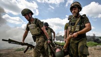Ukrainian military has ‘shown how the Russian army can be beaten’
