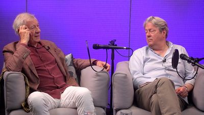 OPINION - Sir Ian McKellen and Roger Allam: a special edition of the Evening Standard Theatre Podcast