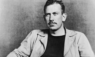 ‘Wife, children, best friend all gone’: Diaries reveal Steinbeck’s darkest year