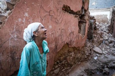 Mapped: Morocco earthquake that killed over 2,000 and levelled buildings in Marrakech
