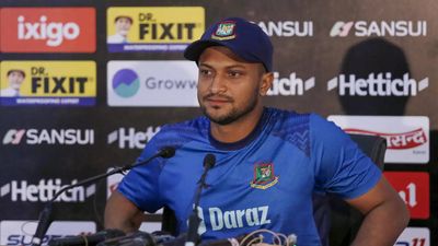 Asia Cup: Shakib Al Hasan concerned over Bangladesh's batting woes ahead of World Cup