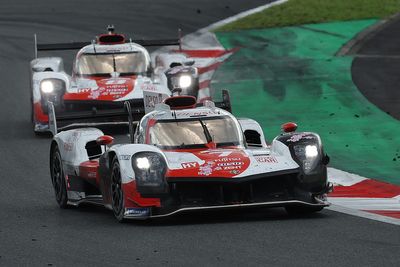 WEC Fuji: Toyota sees off Porsche challenge for victory