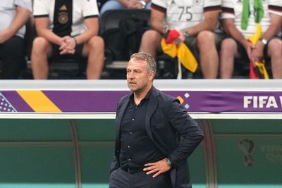 Germany boss Hansi Flick under pressure following home defeat to Japan