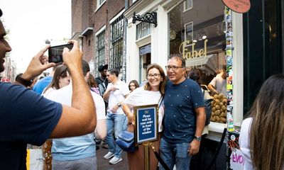 TikTok food tourists leave a bitter taste in Amsterdam