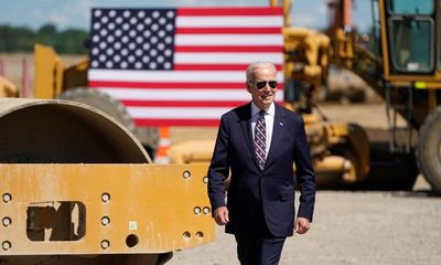 Ohio’s working class felt deserted by Democrats. Can Biden win them back?