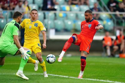 Kyle Walker relishing England’s friendly with old foes Scotland