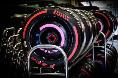 The unexpected factor in F1's tyre tender decision