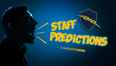 Staff predictions for Chargers vs. Dolphins in Week 1