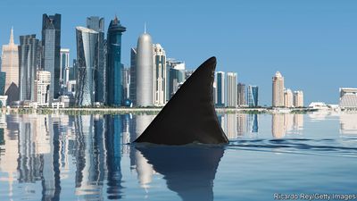 The Gulf’s boundless ambition to change the world