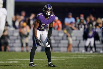 Ravens updated 53-man roster vs. Texans: News and notes for Week 1