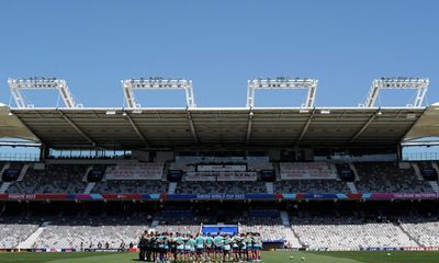 Japan 42-12 Chile: Rugby World Cup 2023 – as it happened