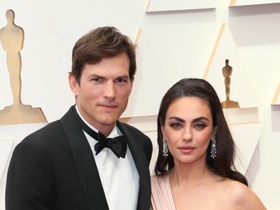 Ashton Kutcher and Mila Kunis raise eyebrows with ‘insulting’ Danny Masterson apology video