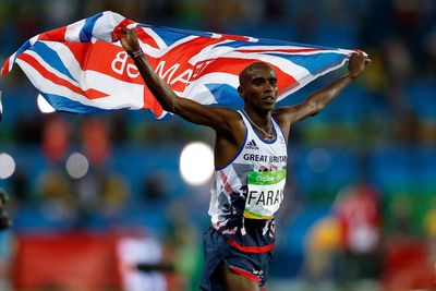 A knighthood and four Olympic gold medals – Sir Mo Farah’s career timeline