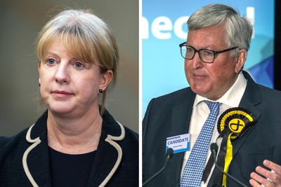 Shona Robison refuses to be drawn on claims Fergus Ewing set to lose SNP whip