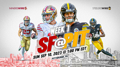 49ers vs. Steelers: How to watch, listen to regular season opener