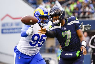 Here’s which uniforms the Rams and Seahawks will wear in Week 1