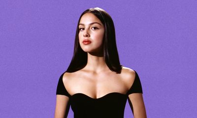 Olivia Rodrigo: Guts review – pepped-up pop-rock with a dramatic edge