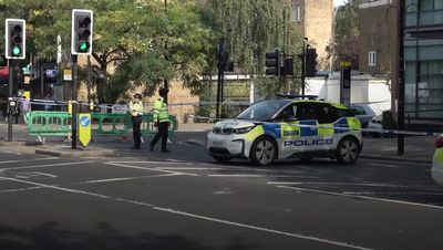 Driver ‘under the influence of drugs’ arrested after pedestrian killed in west London