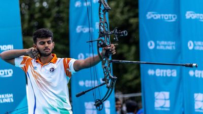 Archery World Cup Final: Silver for India’s Prathamesh Jawkar