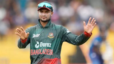 'Cannot afford injuries': Shakib Al Hasan suggests resting Bangladesh World Cup players during NZ series