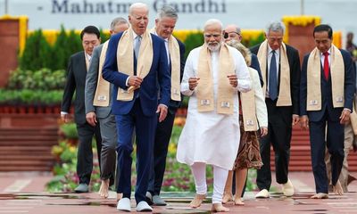 Watered-down G20 statement on Ukraine is sign of India’s growing influence