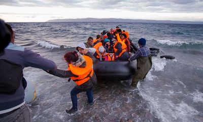 The world can solve this migration crisis. A more humane approach is the answer