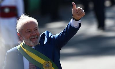 Lula says Putin can attend next year’s G20 in Rio without fear of arrest