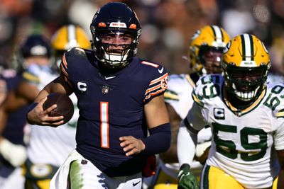 Everything to know ahead of Bears’ Week 1 game vs. Packers