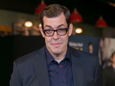 Richard Osman reveals he was rejected by MI6: ‘If I have a secret, I tell everybody’