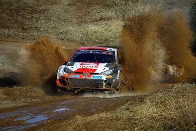 Toyota: Being the "smartest driver" earned Rovanpera Acropolis WRC win