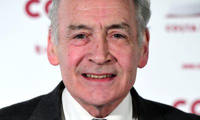 Alastair Stewart reveals he has been diagnosed with dementia