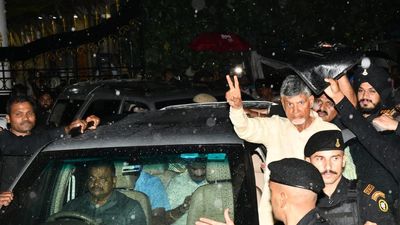 No relief for Chandrababu Naidu as court orders 14-day judicial remand