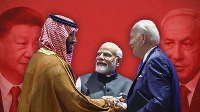 ‘Revolutionary’, ‘US efforts lose steam’: What media in Middle East, China said on India-Saudi corridor
