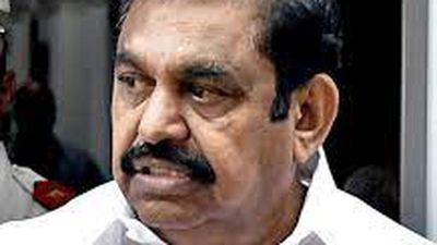 Palaniswami criticises DMK govt. over Chennai boy’s death due to dengue
